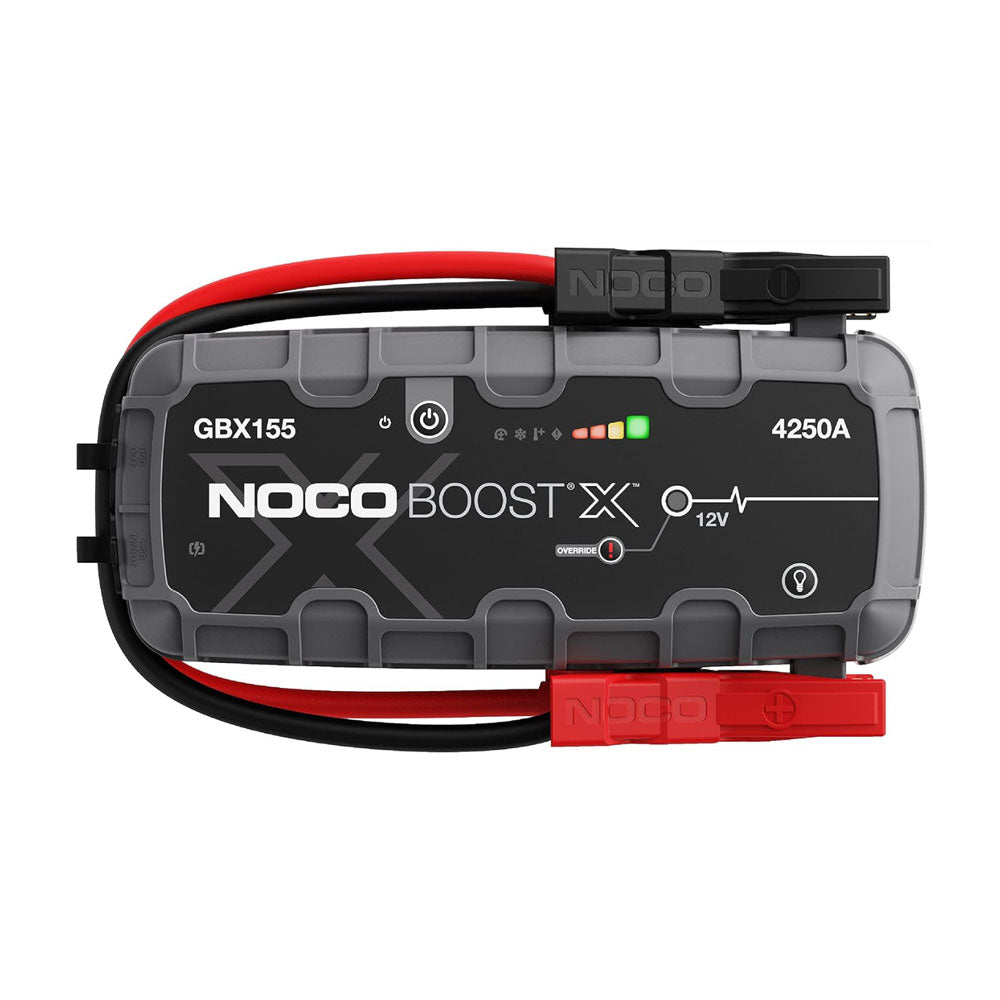 NOCO GBX155 Boost X 12V UltraSafe PX Lithium Jump Starter 4250A