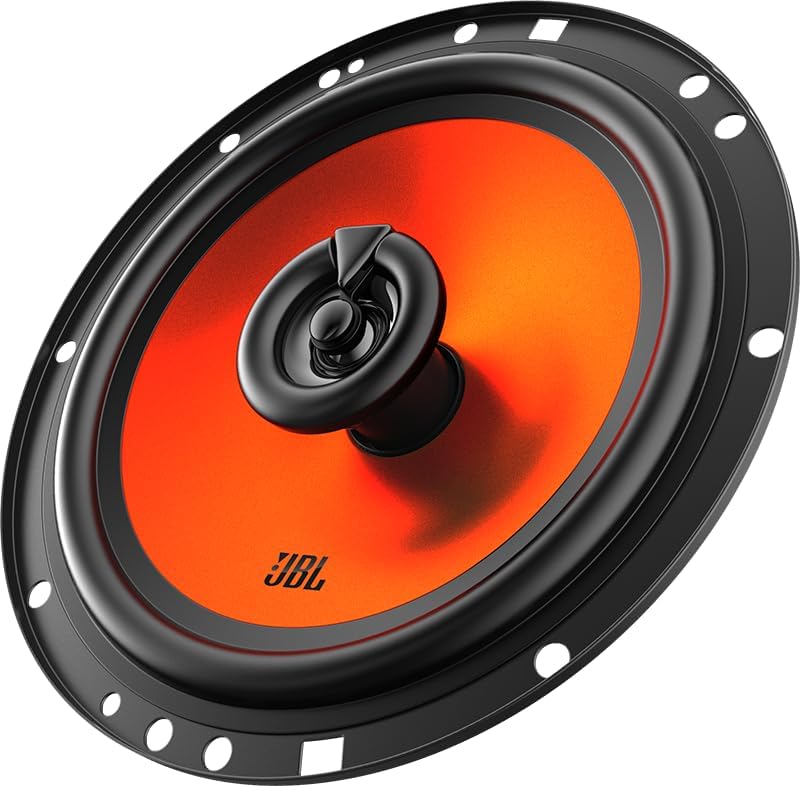 JBL Stage1 62F 6-1/2" 165mm 100 Watt  2-way Coaxial Car Speakers