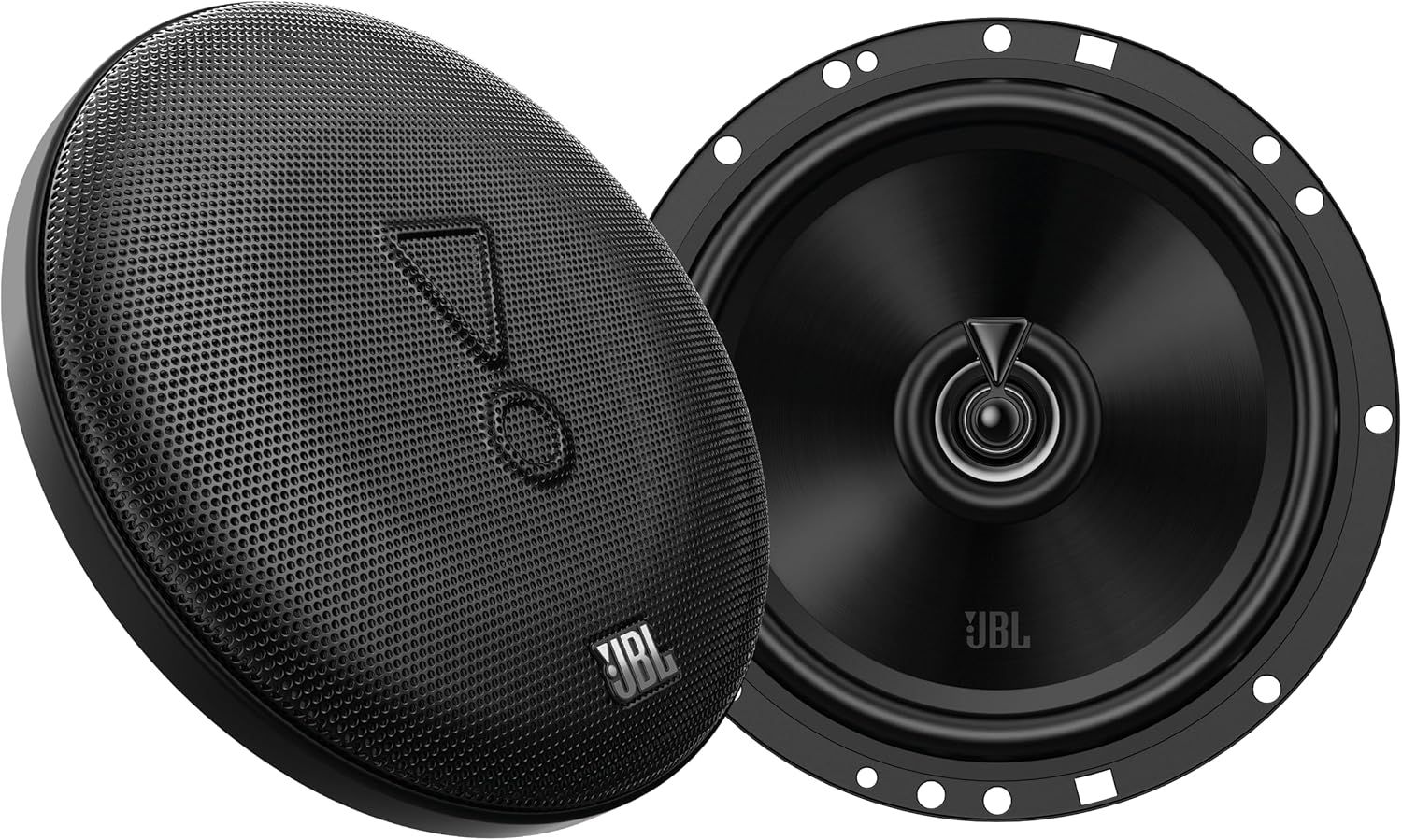 JBL Stage2 GEN2 65 – 6.5" (165mm) 2-Way coaxial speakers