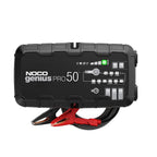 NOCO GENIUSPRO50 Battery Maintainer + Battery Desulfator 50A Smart Trickle Battery Charger 6V / 12V / 24V
