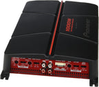 Pioneer GM-A6704 4 Channel 1000W Max 40 watts RMS x 4 Bridgeable Amplifier for Speakers / Subwoofer