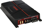 Pioneer GM-A6704 4 Channel 1000W Max 40 watts RMS x 4 Bridgeable Amplifier for Speakers / Subwoofer