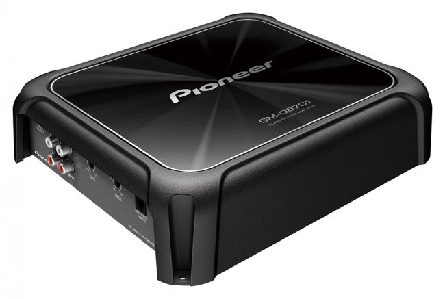 Pioneer GM-D8701 + Rockford Fosgate Power Series T0D215 15" sub +Amp deal