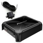 Pioneer GM-D8701 Class-D 1600 Watt 1-Channel Compact Car Amplifier