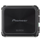 Pioneer GM-D8704 Class-D 1200 Watt 4-Channel Compact Amplifier