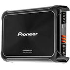 Pioneer GM-D9701 Class-D 2400 Watt 1-Channel Compact Car Amplifier