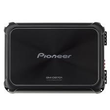 Pioneer GM-D9701 Class-D 2400 Watt 1-Channel Compact Car Amplifier