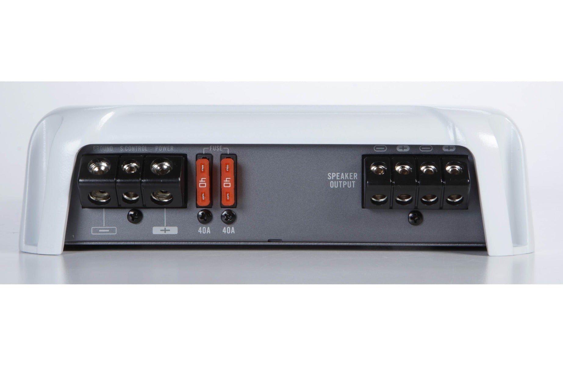 Pioneer GM-ME500X1 1-Channel Class-D 1600W Marine Amplifier