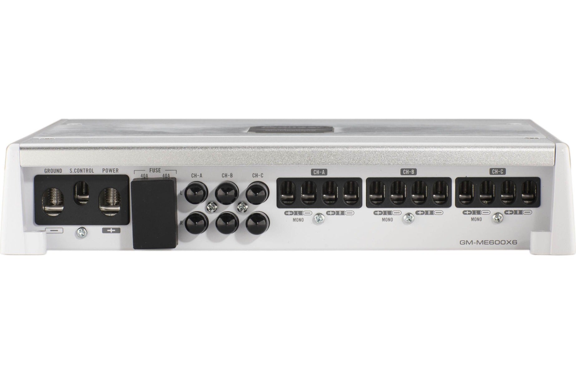 Pioneer GM-ME600X6 6-Channel Class FD Marine & PowerSport Amplifier