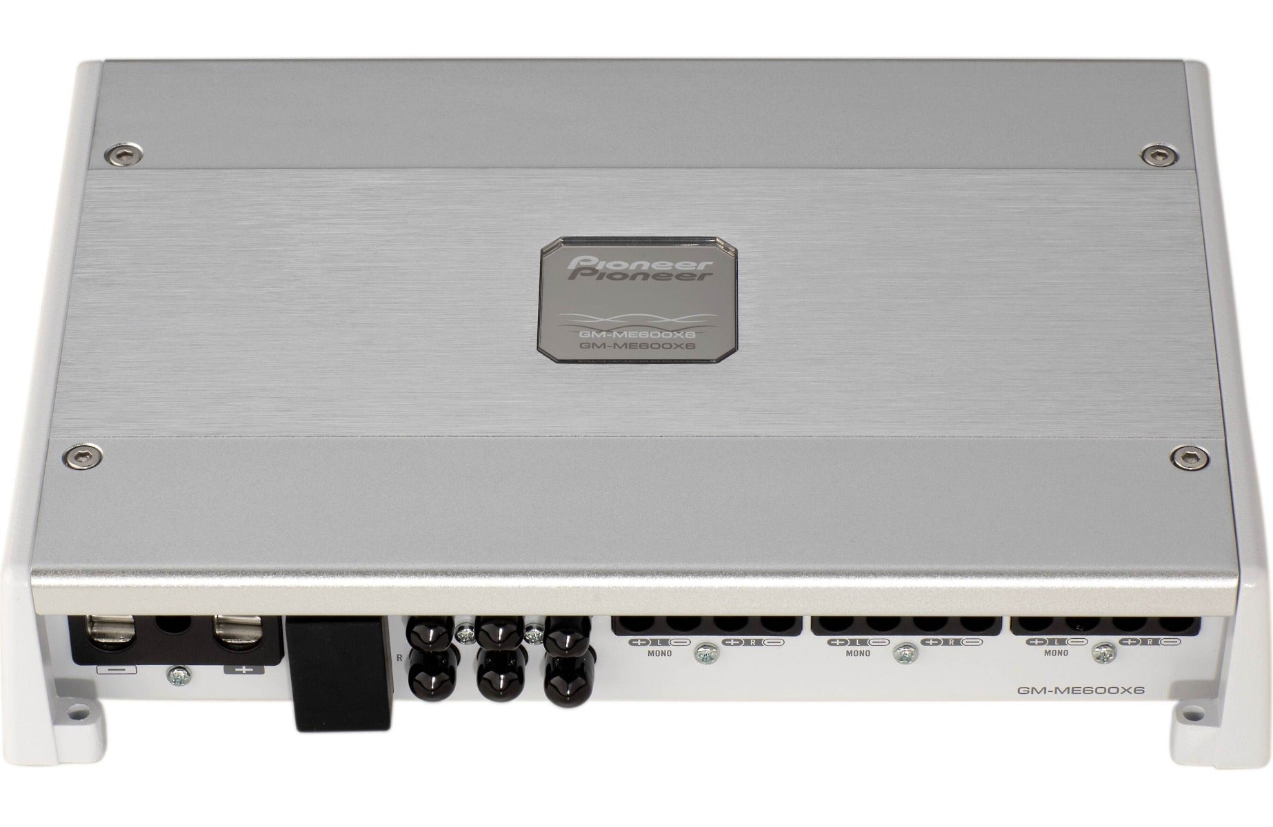 Pioneer GM-ME600X6 6-Channel Class FD Marine & PowerSport Amplifier