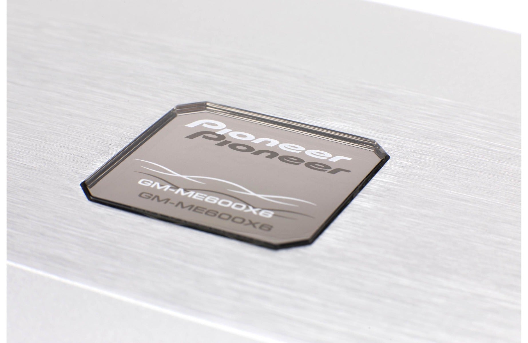 Pioneer GM-ME600X6 6-Channel Class FD Marine & PowerSport Amplifier