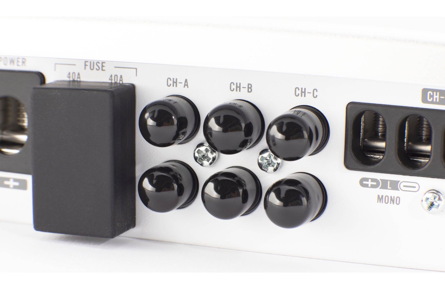 Pioneer GM-ME600X6 6-Channel Class FD Marine & PowerSport Amplifier