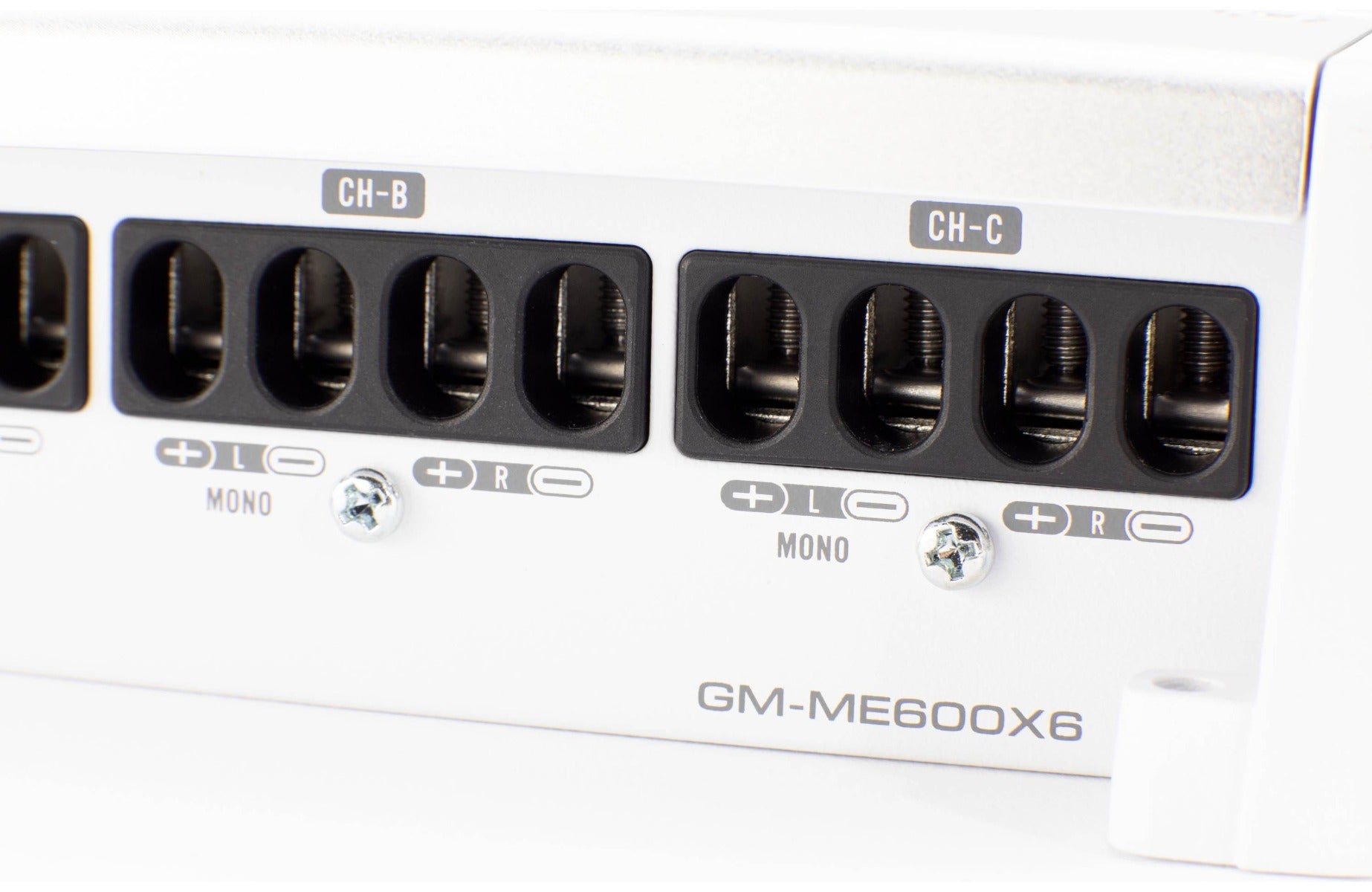 Pioneer GM-ME600X6 6-Channel Class FD Marine & PowerSport Amplifier