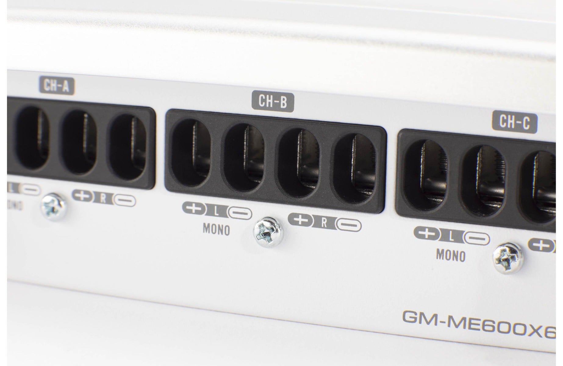 Pioneer GM-ME600X6 6-Channel Class FD Marine & PowerSport Amplifier