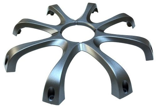 Kicker GR100 10" (25cm) Grille for Comp, CompVR, CompVT, CompVX, and Solo Classic Subwoofers