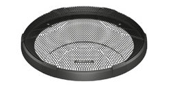 Hertz GR165 Speaker grilles for DSK, DCX and ECX 165 Series 6-1/2" car speakers