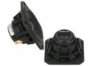 Ground Zero GZNF50SQ 1.8" inch 45mm 80 Watts 4-Ohm Mid / Full - Range Car Speaker