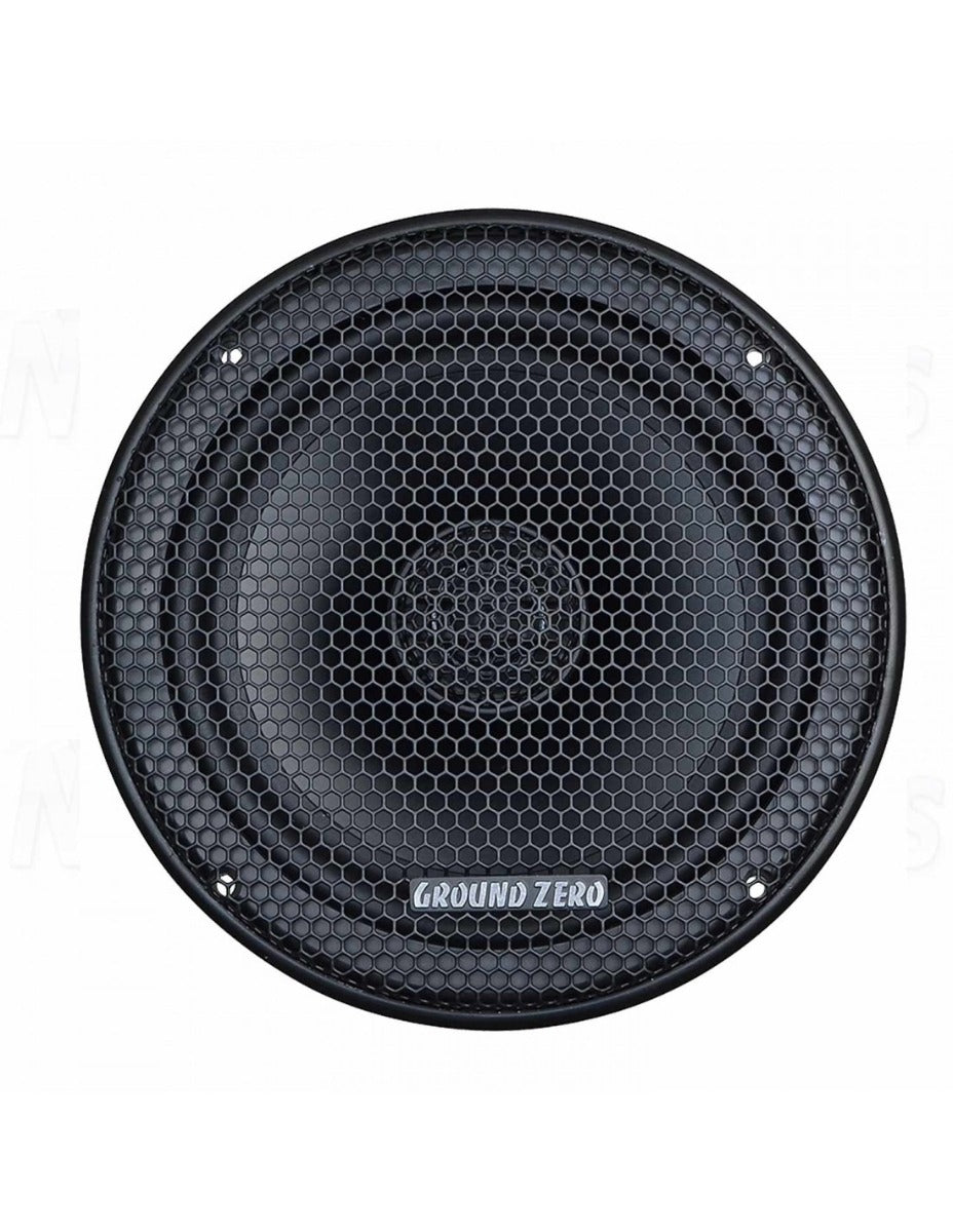 Ground Zero GZRF6.5SQ  Radioactive165mm/6.5" 2-Way Coaxial Speakers 280W