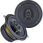 Ground Zero Iridium GZIF5.2 13cm/5.25" 2 Way Coaxial Speakers 110W