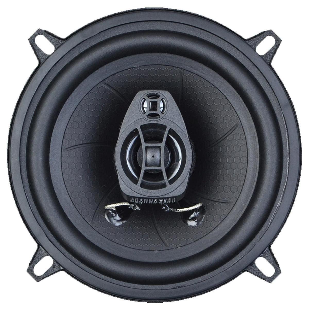 Ground Zero Iridium GZIF5.2 13cm/5.25" 2 Way Coaxial Speakers 110W