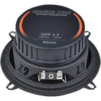 Ground Zero Iridium GZIF5.2 13cm/5.25" 2 Way Coaxial Speakers 110W