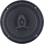 Ground Zero GZIF65 6.5″ 2-way coaxial speaker with lightweight HQPP cone 120w