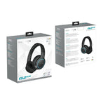 EDIFIER HECATE G2BT Low-Latency Bluetooth Gaming Headphones - Black