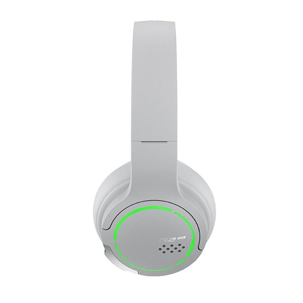 EDIFIER HECATE G2BT Low-Latency Bluetooth Gaming Headphones - Grey
