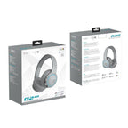 EDIFIER HECATE G2BT Low-Latency Bluetooth Gaming Headphones - Grey