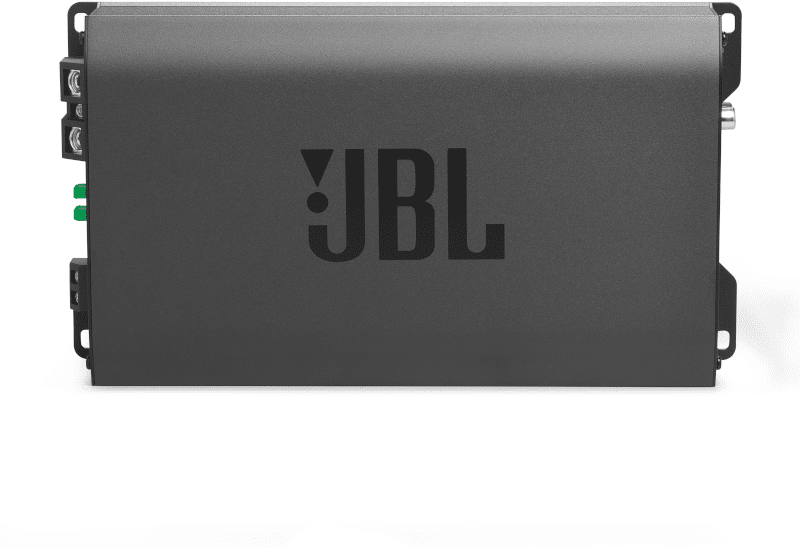 JBL CLUB 1200P + GT 50011Single Loaded 12" Club Series Dual 2-ohms Subwoofer with Enclosure and Amp.
