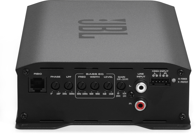JBL STAGE GT50011 Monoblock 1220W Bass Amplifier