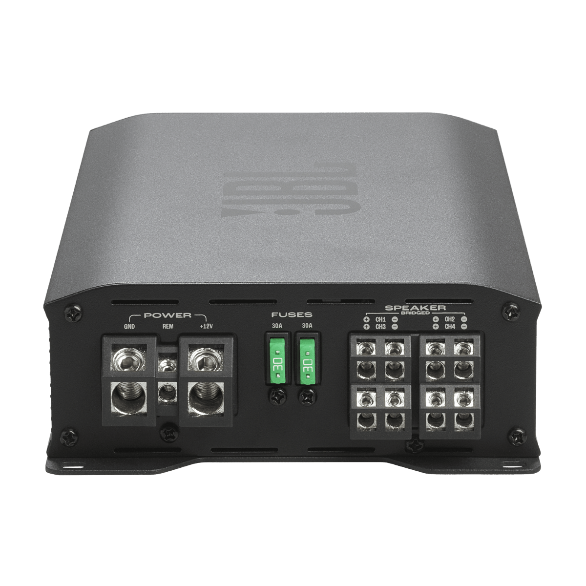 JBL Stage GT 90041 4 Channel Class D Bridgeable 1240 wat Amplifier.