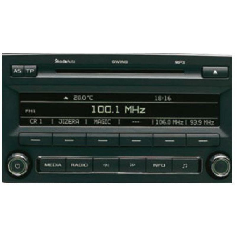 Seat Fabia, Octavia, Superb, Roomster iPod/iPhone/USB Car Kit Dension Gateway Pro BT GWP1V21