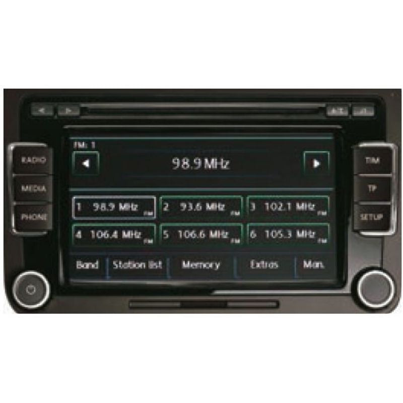 Volkswagen EOS, Golf V, Passat IPod/IPhone/USB Car Kit Dension Gateway Pro BT GWP1VC1