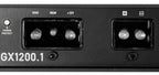 Phoenix Gold GX1200.1 GX Series 1-Channel Monoblock Class D Amplifier 1200w watts