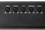 Phoenix Gold GX1200.1 GX Series 1-Channel Monoblock Class D Amplifier 1200w watts