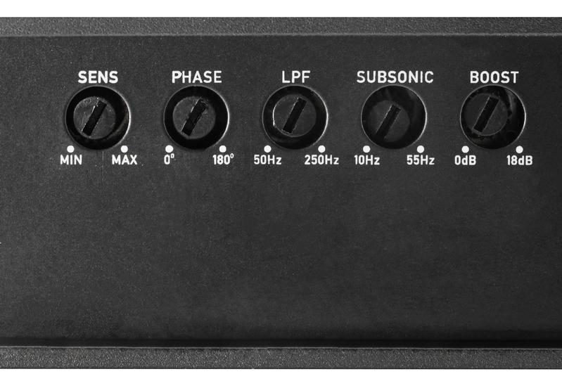 Phoenix Gold GX1200.1 GX Series 1-Channel Monoblock Class D Amplifier 1200w watts
