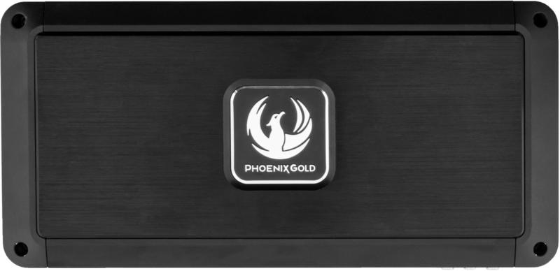 Phoenix Gold GX1200.6 GX Series Class D 6 Channel Amplifier 1200w watts