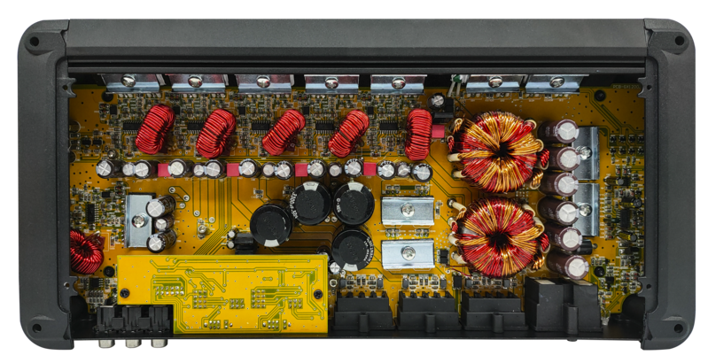 Phoenix Gold GX1200.6 GX Series Class D 6 Channel Amplifier 1200w watts
