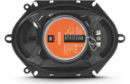 JBL JBL GX862- 6"x8" / 5"x7" 2 Way Coaxial Car Speaker 180W
