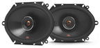 JBL JBL GX862- 6"x8" / 5"x7" 2 Way Coaxial Car Speaker 180W