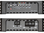 Ground Zero GZCA 3.0SPL-M1 3400 Watts 1-Channel Competition SPL Car Amplifier