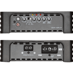 Ground Zero GZCA 1.5SPL-M1 1500 Watts 1-Channel Competition SPL Car Amplifier