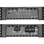 Ground Zero GZCA 1.5SPL-M2 - 1500 Watts MonoBlock Competition SPL Car Amplifier