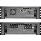 Ground Zero GZCA 1500.2-D2 - 1500 Watts 2-Channel Competition SPL Car Amplifier