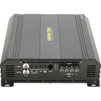 Ground Zero GZCA 6000.M1 6000 Watts 1-Channel Competition SPL Car Amplifier