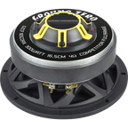 Ground Zero GZCF165COAX - 20 W 6.5" 2 Way Single Component Car Speaker
