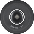 Ground Zero GZCF165COAX - 20 W 6.5" 2 Way Component Car Speakers Pair