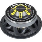 Ground Zero GZCF200COAX - 8" Inch 20cm 2-Way Coaxial 400 Watts Car Speakers