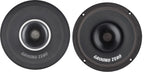 Ground Zero GZCF165COAX - 20 W 6.5" 2 Way Component Car Speakers Pair